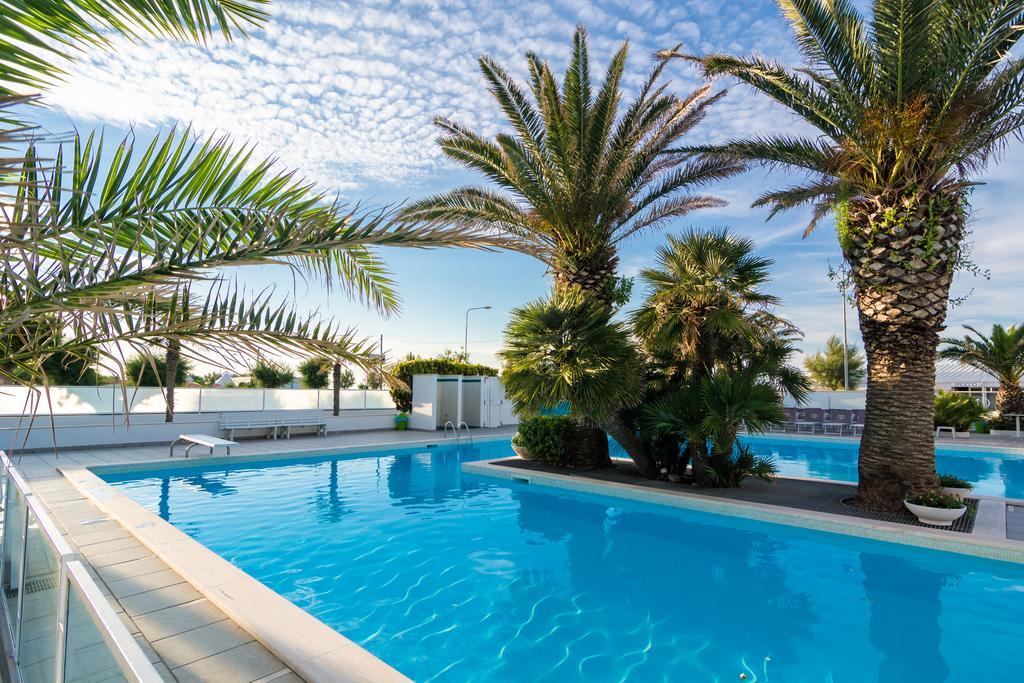 Hotel Metropol Сенигаллия Экстерьер фото