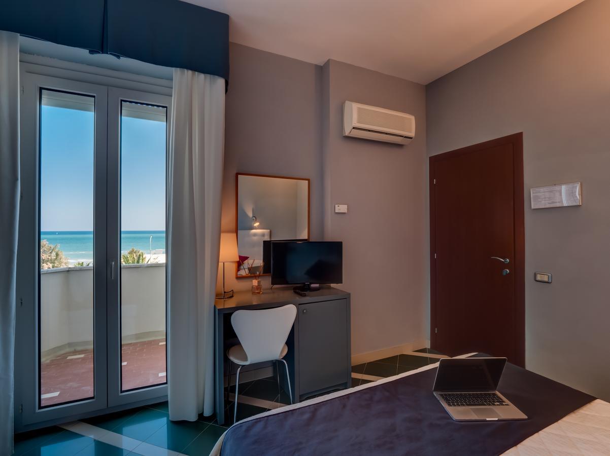 Hotel Metropol Сенигаллия Экстерьер фото
